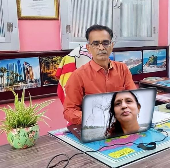 Ashutosh Acharya - Founder & Owner of ABC Holidays